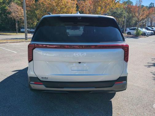 2025 Kia Carnival SX Prestige