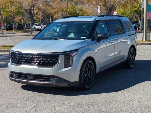 2025 Kia Carnival SX Prestige