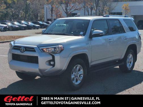 2024 Toyota 4Runner SR5 Premium