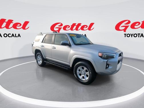 2024 Toyota 4Runner SR5 Premium