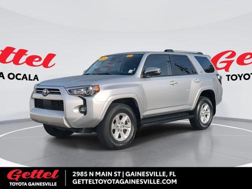 2024 Toyota 4Runner SR5 Premium
