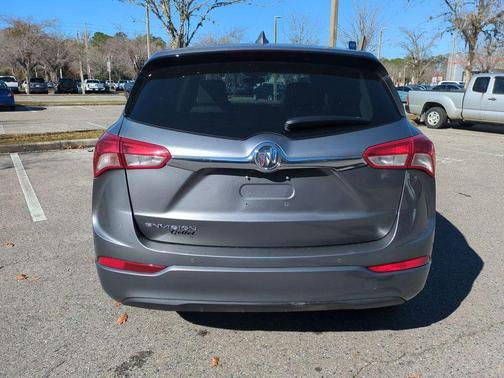 2020 Buick Envision Preferred