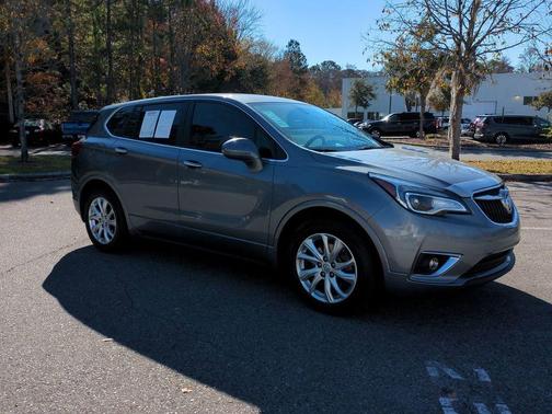 2020 Buick Envision Preferred