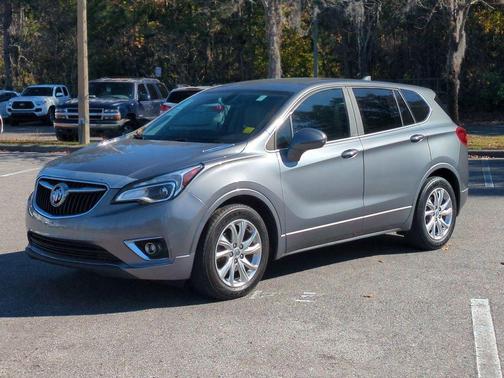 2020 Buick Envision Preferred