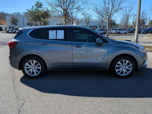 2020 Buick Envision Preferred