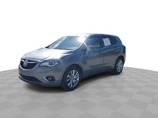 2020 Buick Envision Preferred