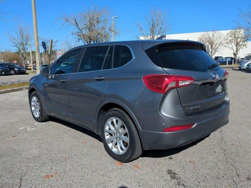 2020 Buick Envision Preferred