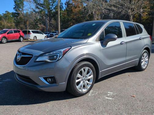 2020 Buick Envision Preferred