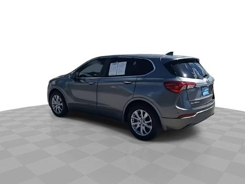 2020 Buick Envision Preferred