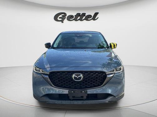 Polymetal Gray Metallic 2024 Mazda CX-5 2.5 S Carbon Edition
