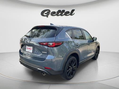 Polymetal Gray Metallic 2024 Mazda CX-5 2.5 S Carbon Edition