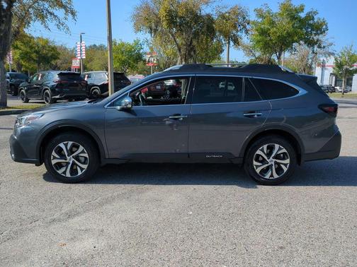2021 Subaru Outback Touring XT