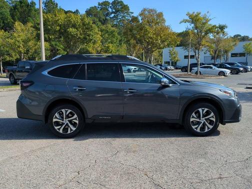 2021 Subaru Outback Touring XT