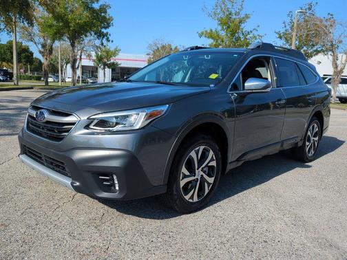 2021 Subaru Outback Touring XT