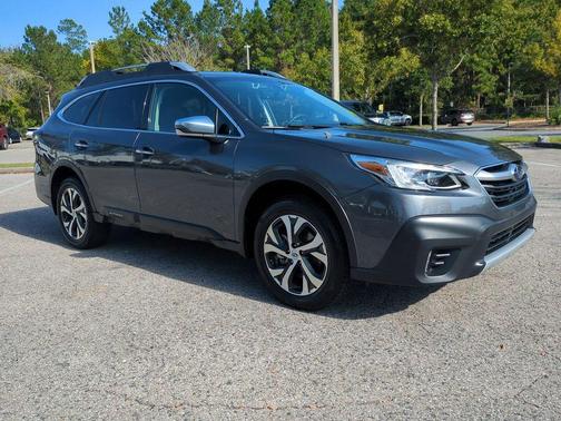 2021 Subaru Outback Touring XT