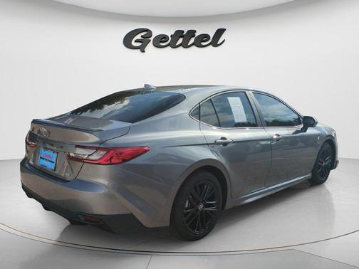 Heavy Metal 2026 Toyota Camry SE