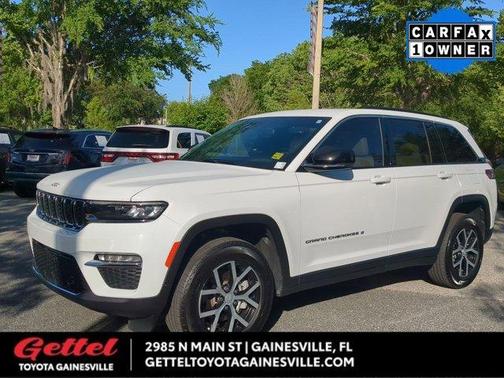 2024 Jeep Grand Cherokee Limited