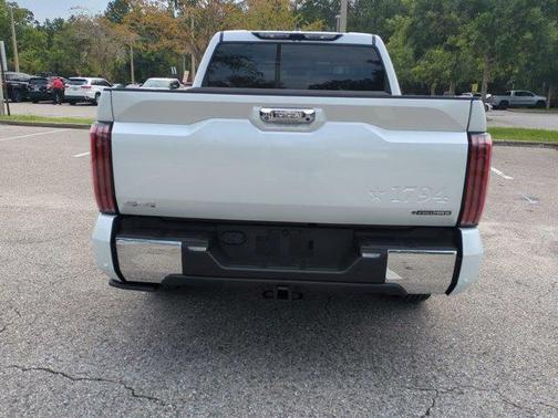2025 Toyota Tundra Hybrid 1794 Edition