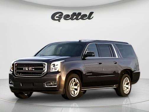 Black 2018 Chevrolet Suburban Premier