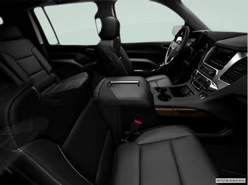 Black 2018 Chevrolet Suburban Premier