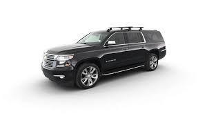 Black 2018 Chevrolet Suburban Premier