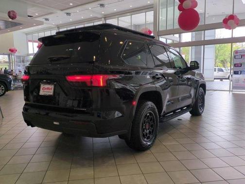 2026 Toyota Sequoia TRD Pro
