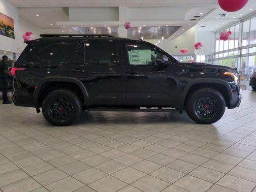 2026 Toyota Sequoia TRD Pro