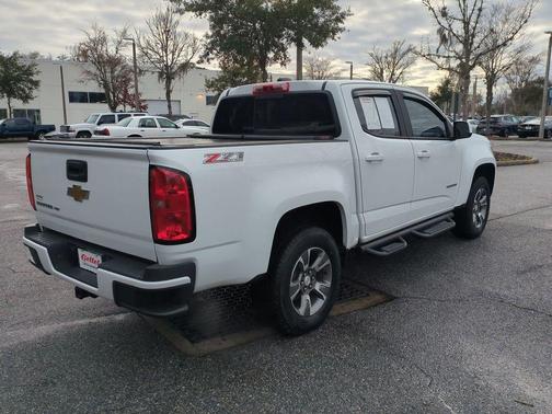 2018 Chevrolet Colorado Z71