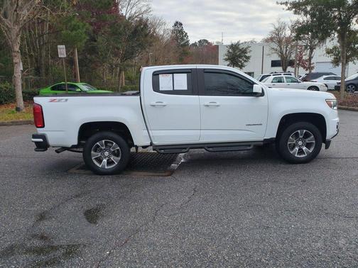 2018 Chevrolet Colorado Z71