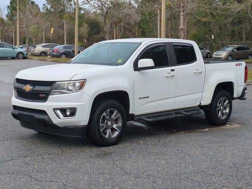 2018 Chevrolet Colorado Z71