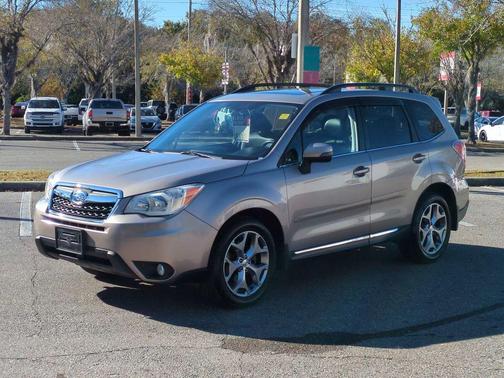 2015 Subaru Forester 2.5i Touring