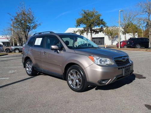 2015 Subaru Forester 2.5i Touring