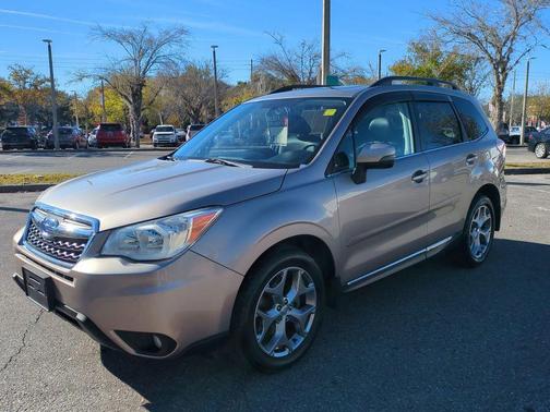 2015 Subaru Forester 2.5i Touring