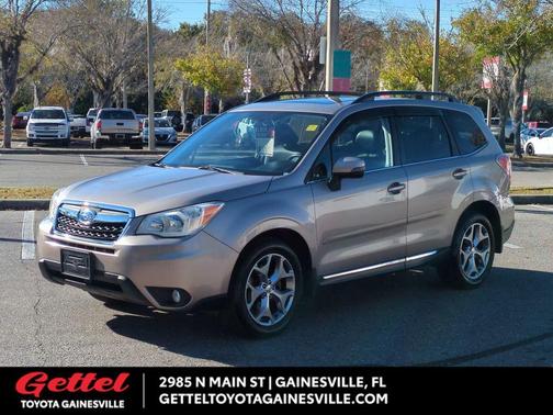 2015 Subaru Forester 2.5i Touring