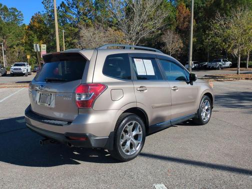 2015 Subaru Forester 2.5i Touring