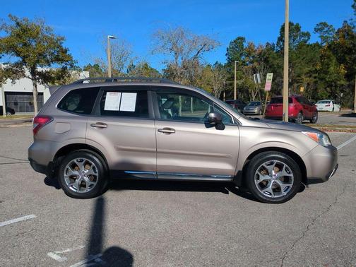 2015 Subaru Forester 2.5i Touring