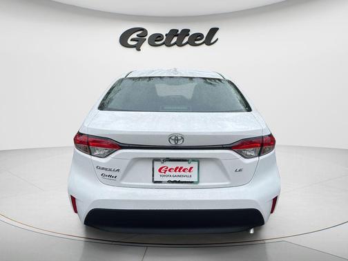 Ice 2026 Toyota Corolla LE