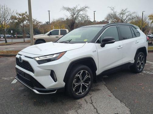 2023 Toyota RAV4 Prime XSE
