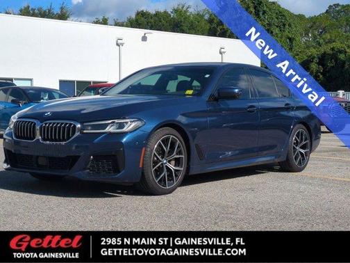 2021 BMW 530 i