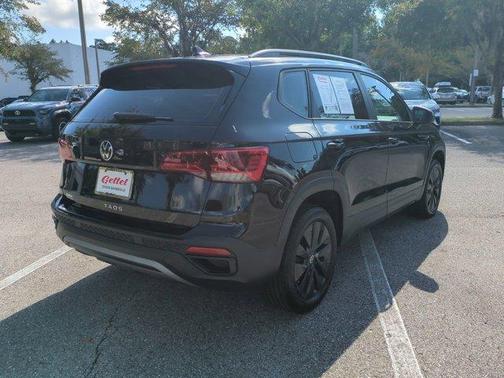 2023 Volkswagen Taos 1.5T S