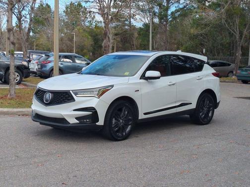 2020 Acura RDX A-Spec