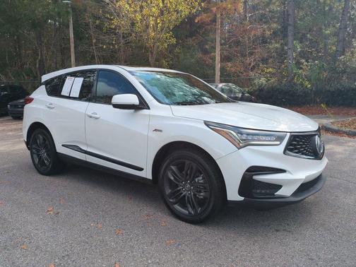 2020 Acura RDX A-Spec
