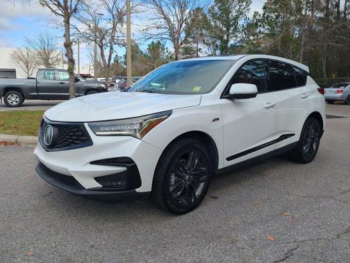 2020 Acura RDX A-Spec