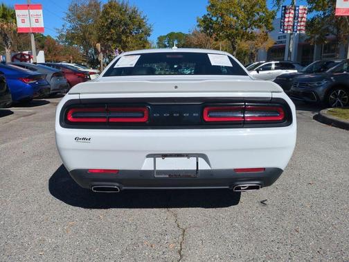 2019 Dodge Challenger GT