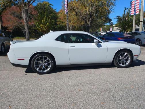 2019 Dodge Challenger GT