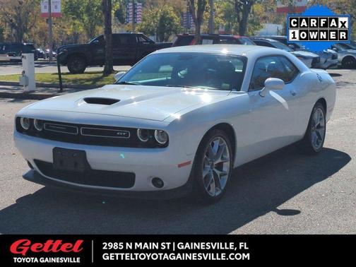 2019 Dodge Challenger GT