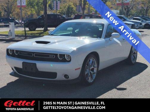 2019 Dodge Challenger GT