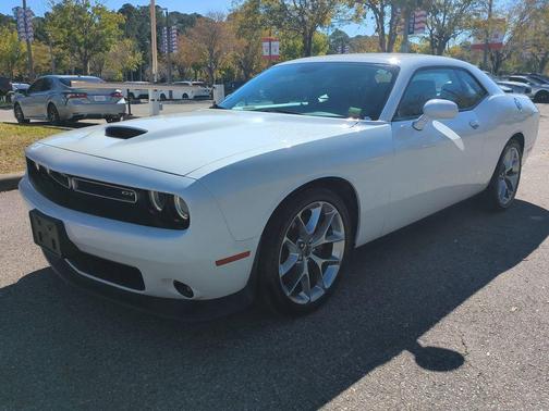 2019 Dodge Challenger GT