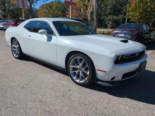 2019 Dodge Challenger GT
