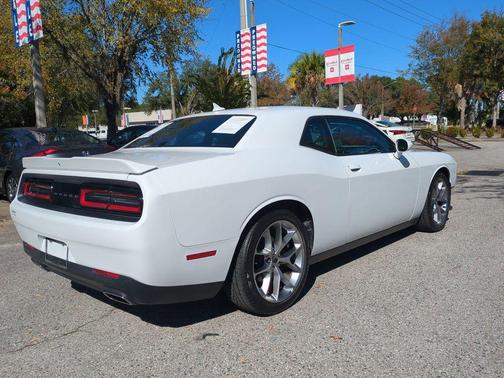 2019 Dodge Challenger GT